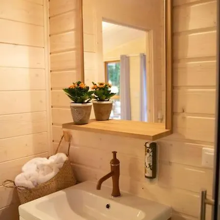 샬레 Sielankownia 라트코프