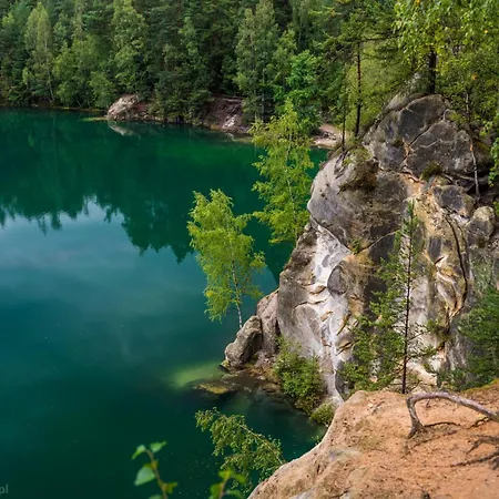 Dağ evi Sielankownia Radkow