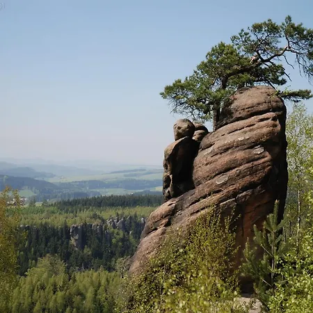 샬레 Sielankownia 라트코프