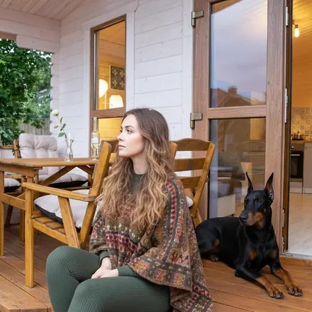 Sielankownia Dağ evi