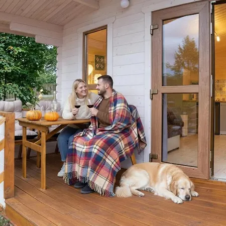 Sielankownia Dağ evi *