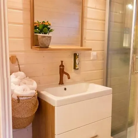 Dağ evi Sielankownia Radkow