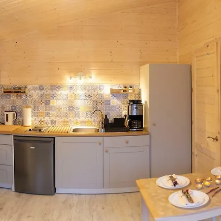 Sielankownia Dağ evi *