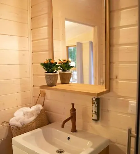 Horská chata Sielankownia Radkow