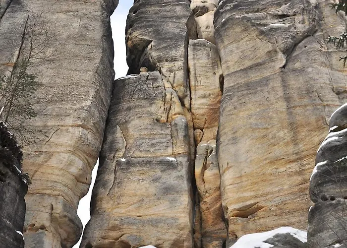 Horská chata Sielankownia *