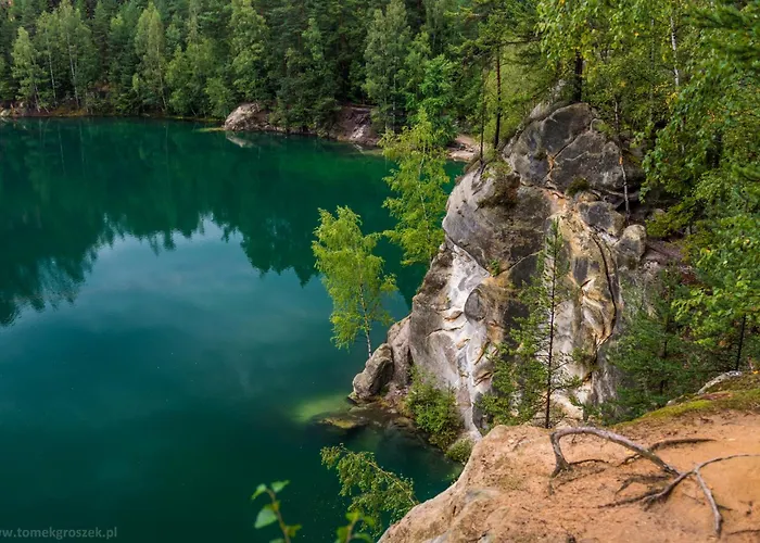 Horská chata Sielankownia Radkow