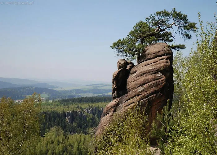 Horská chata Sielankownia Radkow