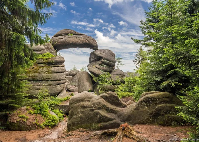 Sielankownia Horská chata *