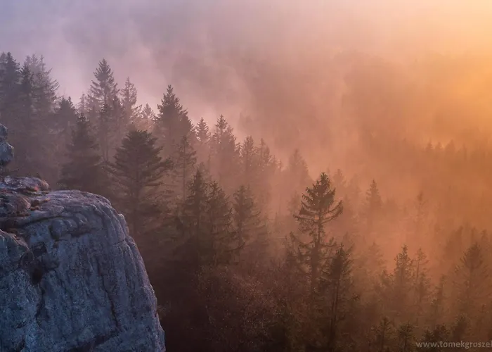 Horská chata Sielankownia *