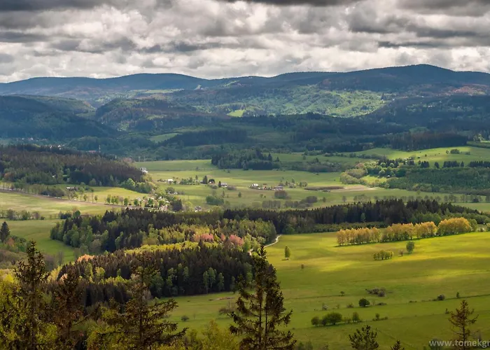 Sielankownia Horská chata Radkow