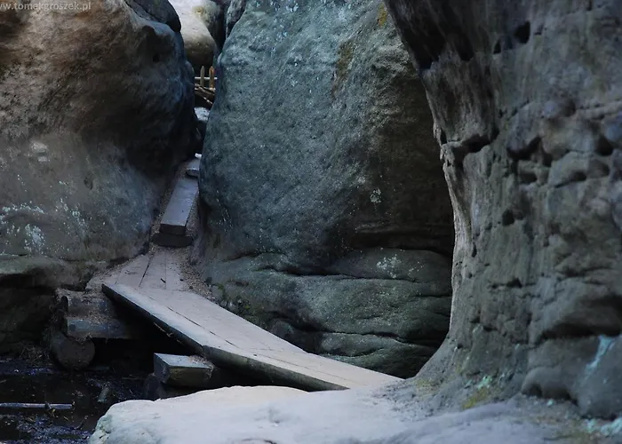 Sielankownia Horská chata Radkow