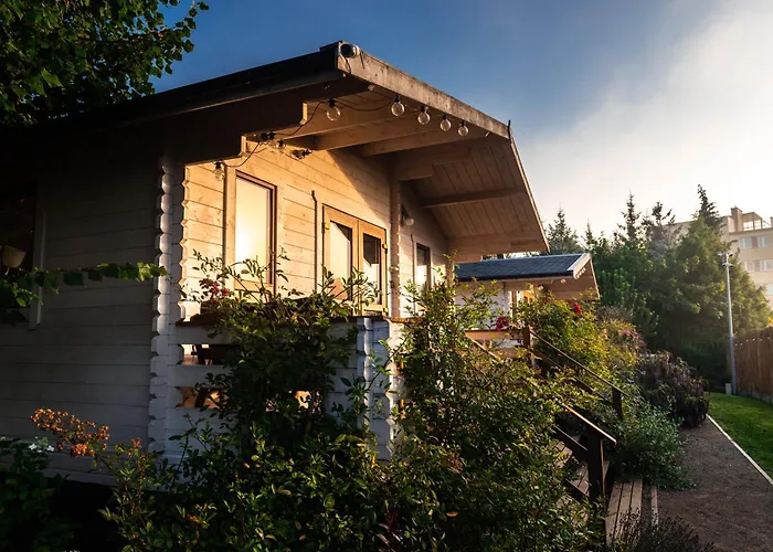 Sielankownia Horská chata Radkow