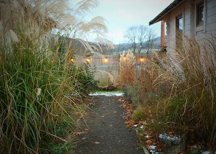 Sielankownia Horská chata