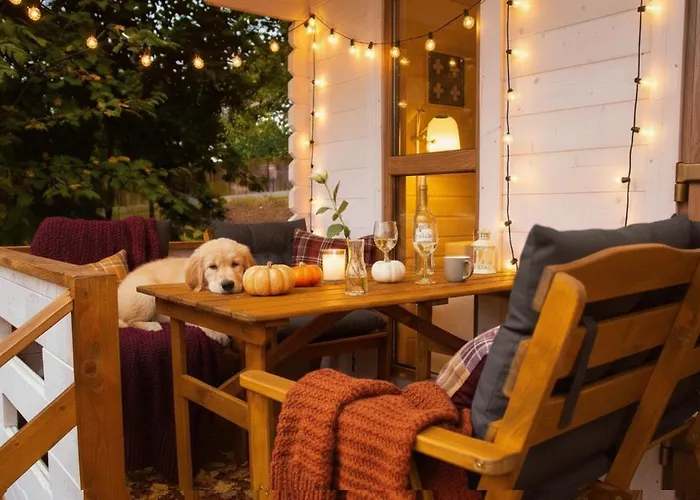 Sielankownia Horská chata Radkow