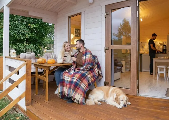 Sielankownia Horská chata *