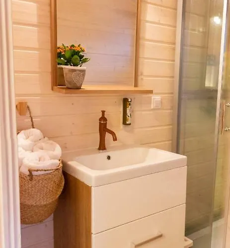 Horská chata Sielankownia Radkow